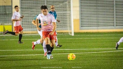 Match Foot à 7 Carabiniers du 19 septembre 2002 contre Silversea, Match 19sept22  23 sur 96 