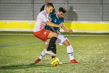 Match Foot à 7 Carabiniers du 19 septembre 2002 contre Silversea, Match 19sept22  32 sur 96 