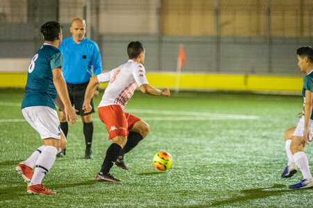 Match Foot à 7 Carabiniers du 19 septembre 2002 contre Silversea, Match 19sept22  33 sur 96 