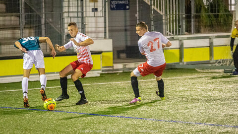 Match Foot à 7 Carabiniers du 19 septembre 2002 contre Silversea, Match 19sept22  36 sur 96 