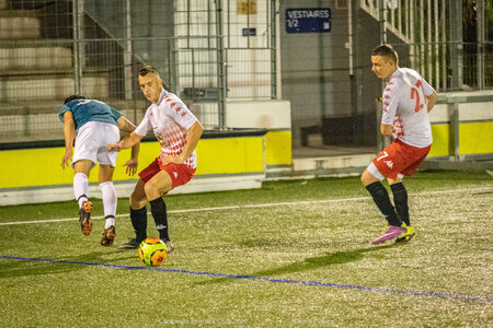 Match Foot à 7 Carabiniers du 19 septembre 2002 contre Silversea, Match 19sept22  37 sur 96 