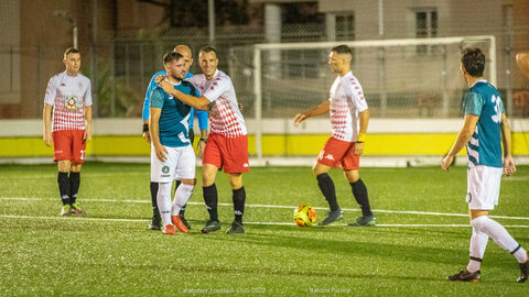 Match Foot à 7 Carabiniers du 19 septembre 2002 contre Silversea, Match 19sept22  41 sur 96 