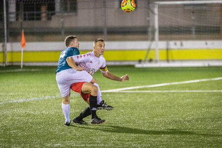 Match Foot à 7 Carabiniers du 19 septembre 2002 contre Silversea, Match 19sept22  57 sur 96 