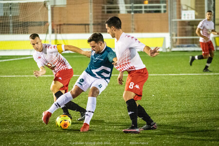Match Foot à 7 Carabiniers du 19 septembre 2002 contre Silversea, Match 19sept22  58 sur 96 