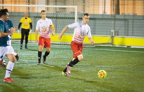 Match Foot à 7 Carabiniers du 19 septembre 2002 contre Silversea, Match 19sept22  70 sur 96 