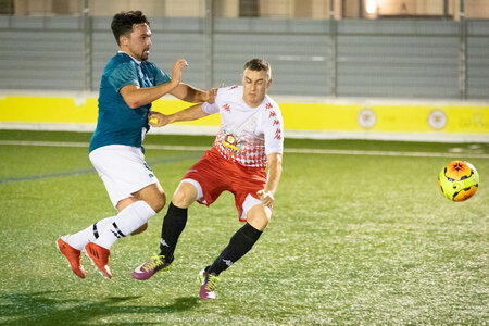 Match Foot à 7 Carabiniers du 19 septembre 2002 contre Silversea, Match 19sept22  72 sur 96 