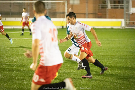Match Foot à 7 Carabiniers du 19 septembre 2002 contre Silversea, Match 19sept22  89 sur 96 