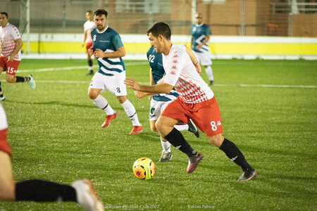 Match Foot à 7 Carabiniers du 19 septembre 2002 contre Silversea, Match 19sept22  90 sur 96 
