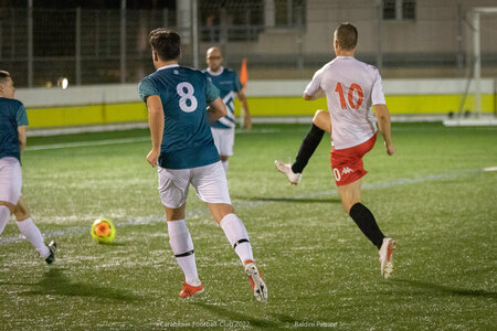 Match Foot à 7 Carabiniers du 19 septembre 2002 contre Silversea, Match 19sept22  94 sur 96 