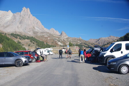 Chalets de Laval, le tour des Cerces 22 septembre 2022, DSC_0118