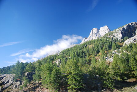 Chalets de Laval, le tour des Cerces 22 septembre 2022, DSC_0121