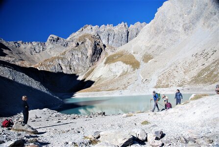 Chalets de Laval, le tour des Cerces 22 septembre 2022, DSC_0142