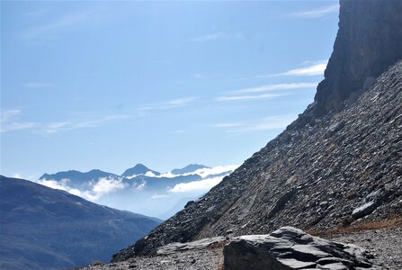 Chalets de Laval, le tour des Cerces 22 septembre 2022, DSC_0145