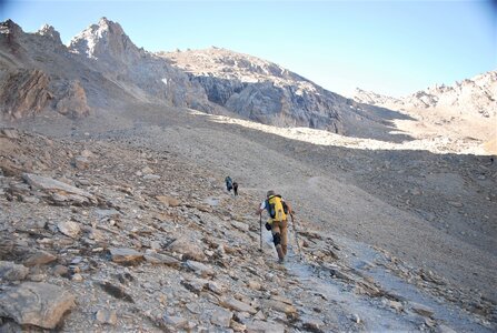 Chalets de Laval, le tour des Cerces 22 septembre 2022, DSC_0154