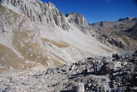 Chalets de Laval, le tour des Cerces 22 septembre 2022, DSC_0158