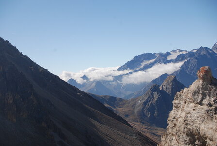 Chalets de Laval, le tour des Cerces 22 septembre 2022, DSC_0164