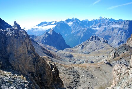 Chalets de Laval, le tour des Cerces 22 septembre 2022, DSC_0166