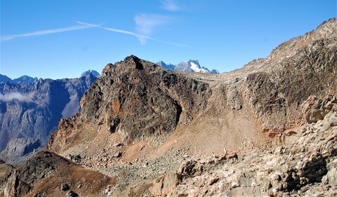 Chalets de Laval, le tour des Cerces 22 septembre 2022, DSC_0169