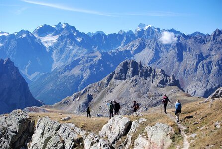 Chalets de Laval, le tour des Cerces 22 septembre 2022, DSC_0182