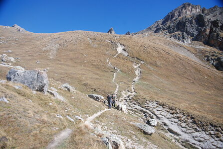 Chalets de Laval, le tour des Cerces 22 septembre 2022, DSC_0183