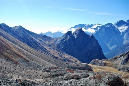 Chalets de Laval, le tour des Cerces 22 septembre 2022, DSC_0186