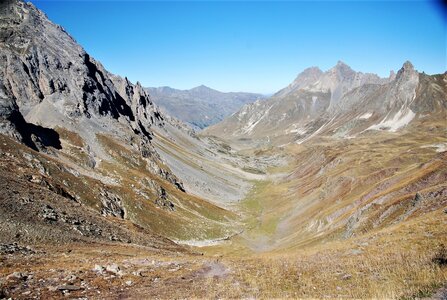 Chalets de Laval, le tour des Cerces 22 septembre 2022, DSC_0217