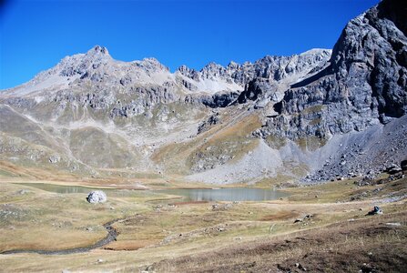 Chalets de Laval, le tour des Cerces 22 septembre 2022, DSC_0227