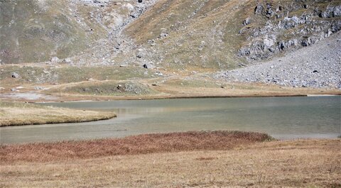 Chalets de Laval, le tour des Cerces 22 septembre 2022, DSC_0233