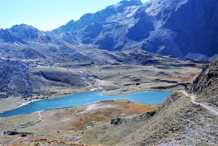 Chalets de Laval, le tour des Cerces 22 septembre 2022, DSC_0245