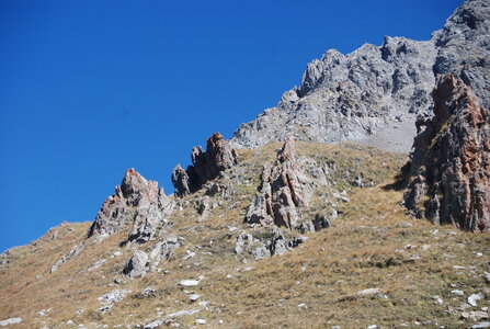 Chalets de Laval, le tour des Cerces 22 septembre 2022, DSC_0249