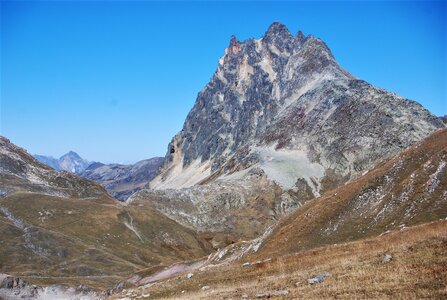 Chalets de Laval, le tour des Cerces 22 septembre 2022, DSC_0251