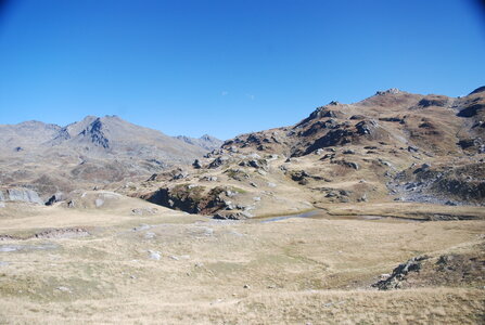 Chalets de Laval, le tour des Cerces 22 septembre 2022, DSC_0267