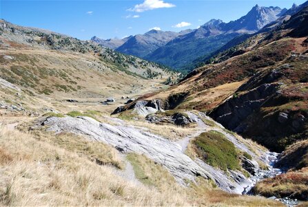 Chalets de Laval, le tour des Cerces 22 septembre 2022, DSC_0272