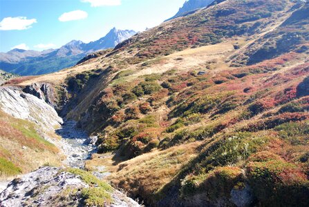 Chalets de Laval, le tour des Cerces 22 septembre 2022, DSC_0280