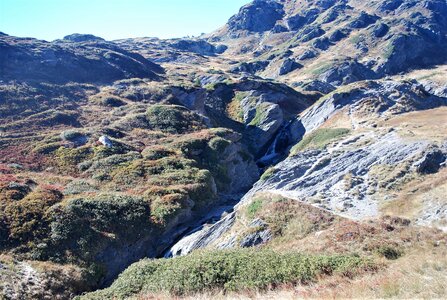 Chalets de Laval, le tour des Cerces 22 septembre 2022, DSC_0282