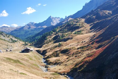 Chalets de Laval, le tour des Cerces 22 septembre 2022, DSC_0285