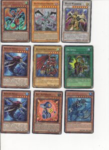 KONAMI, CARTE KONAMI001