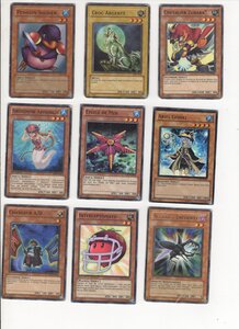 KONAMI, CARTE KONAMI009