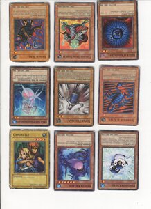 KONAMI, CARTE KONAMI011