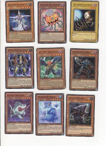 KONAMI, CARTE KONAMI015