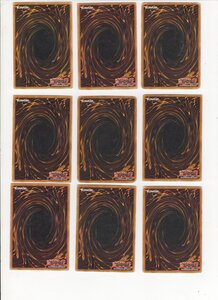 KONAMI, CARTE KONAMI016