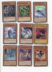 KONAMI, CARTE KONAMI017