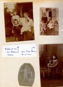 Album photo Famille Carlier 1915 et plus, 2_famille carlier