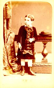 Album photo Famille Carlier 1915 et plus, 5_Jean Carlier