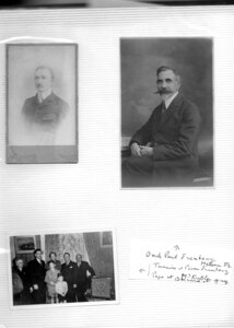 Album photo Famille Carlier 1915 et plus, 7_Frambourg