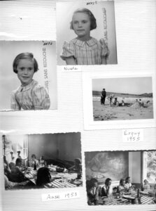 Album photo Famille Carlier 1915 et plus, 24_1953-1