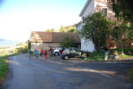 Venterol, la tête de Broussac et le col de Marmets le 27 septembre 2022, DSC_0291