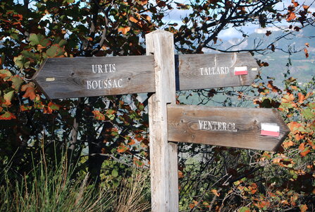Venterol, la tête de Broussac et le col de Marmets le 27 septembre 2022, DSC_0304