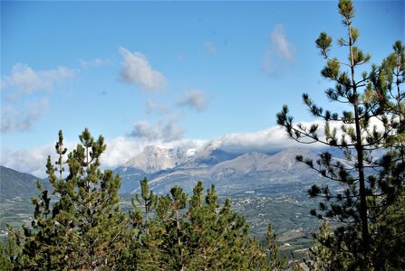 Venterol, la tête de Broussac et le col de Marmets le 27 septembre 2022, DSC_0313