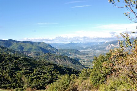 Venterol, la tête de Broussac et le col de Marmets le 27 septembre 2022, DSC_0318